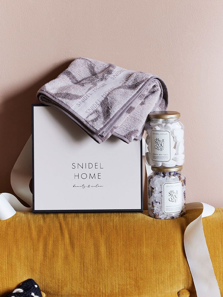 SNIDEL HOME「バスタブレット」|入浴剤・バスグッズ|