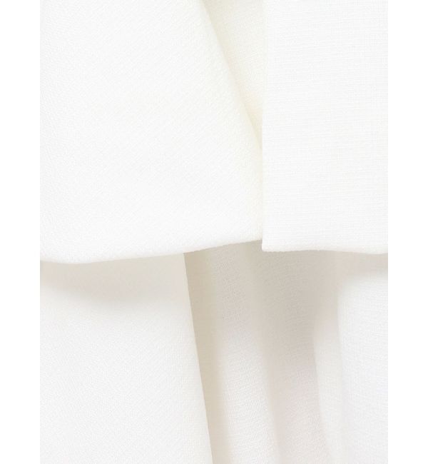 RESEXXY「ヘムバルーンフリルミニスカート」|スカート|