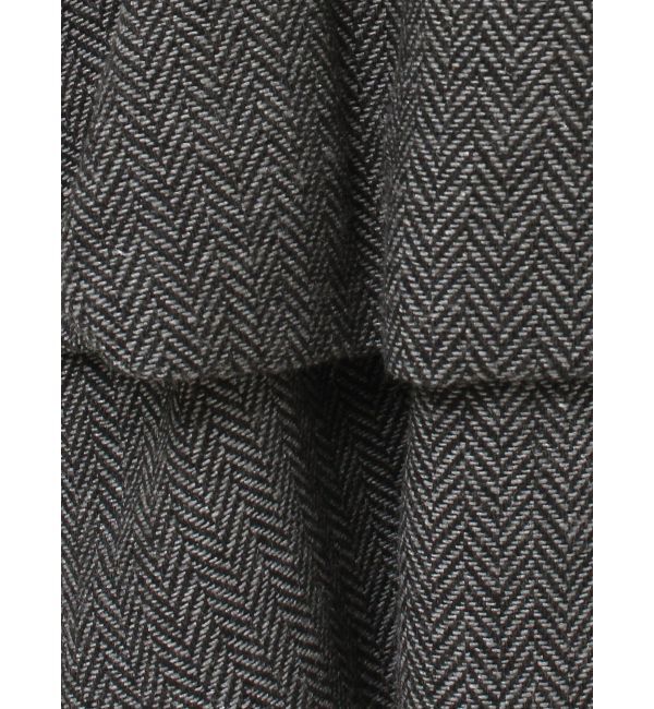 RESEXXY「ヘムバルーンフリルミニスカート」|スカート|