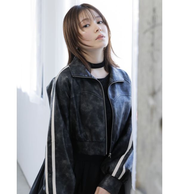 dazzlin「バリエシアーカットトップス」|Tシャツ・カットソー|