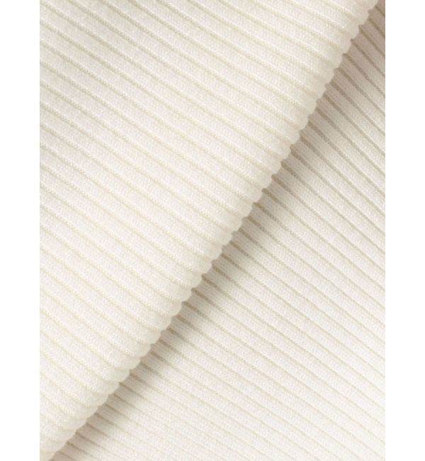 MERCURYDUO「U.S. POLO ASSN.別注 リブハイネックニット」|ニット・セーター|