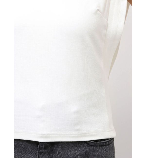 MURUA「フレンチスリーブトップス【接触冷感】」|Tシャツ・カットソー|