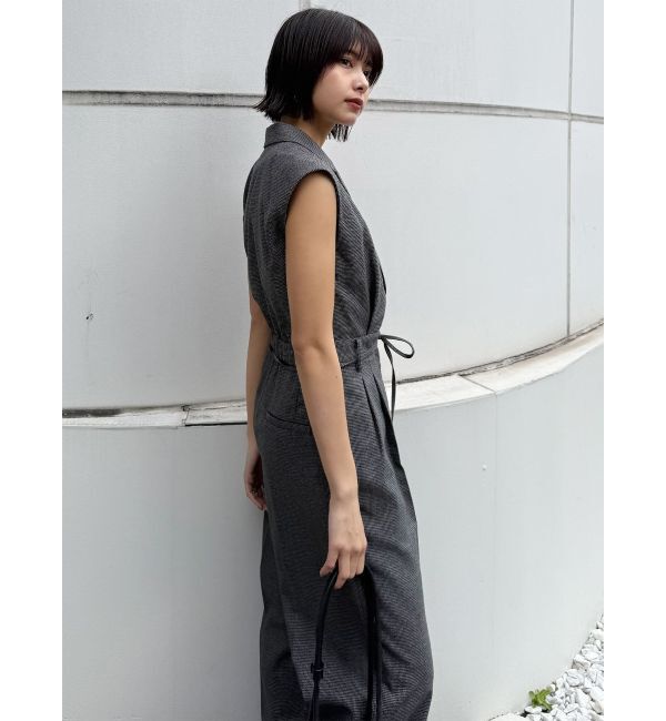 MURUA「メッシュロンパース」|オールインワン|