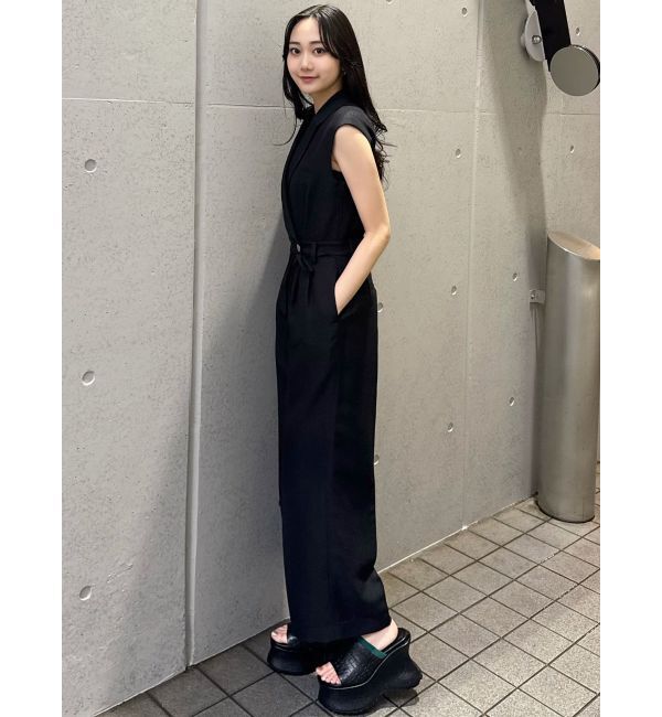 MURUA「メッシュロンパース」|オールインワン|