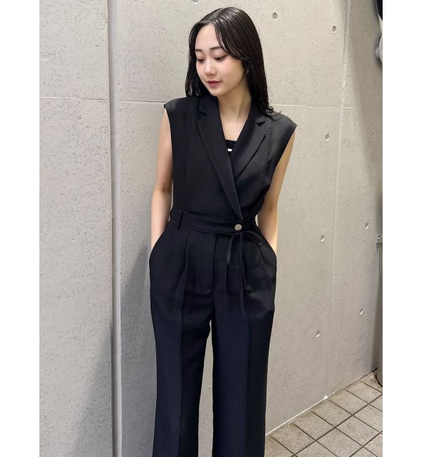 MURUA「メッシュロンパース」|オールインワン|