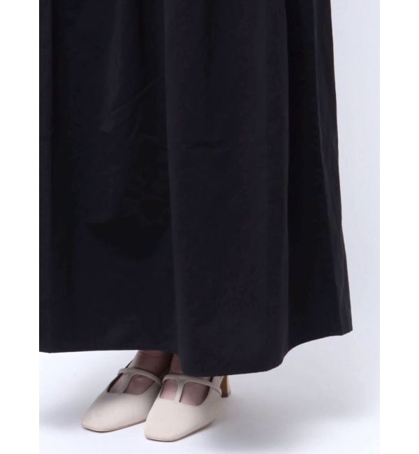 LAGUNAMOON「ドッキングフォルムレイヤードニットワンピース」|ワンピース|