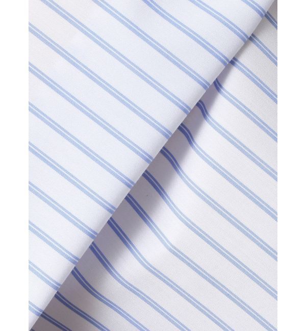 LAGUNAMOON「アシンメトリーカラーカシュクールシャツ」|シャツ・ブラウス|