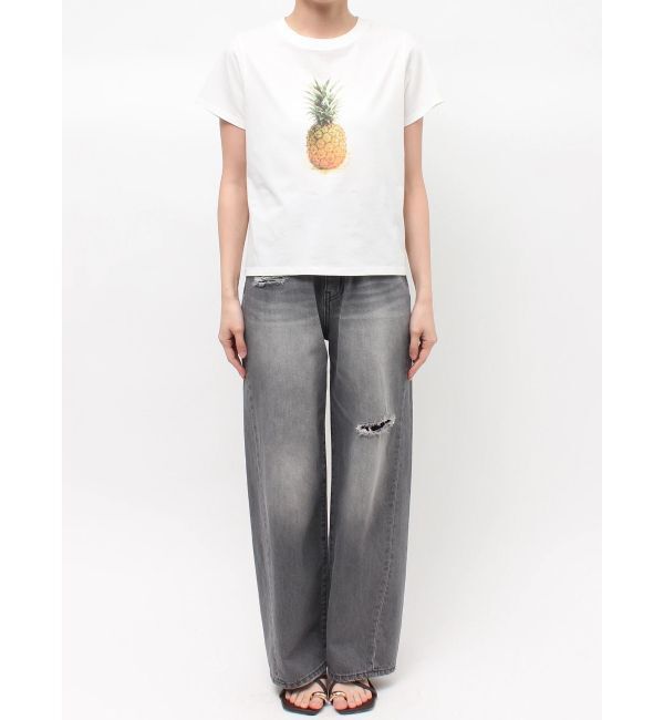 LAGUNAMOON「フルーツコンパクトTシャツ」|Tシャツ・カットソー|