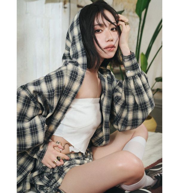 EVRIS「ハートモチーフコルセットトップス」|チューブトップ|