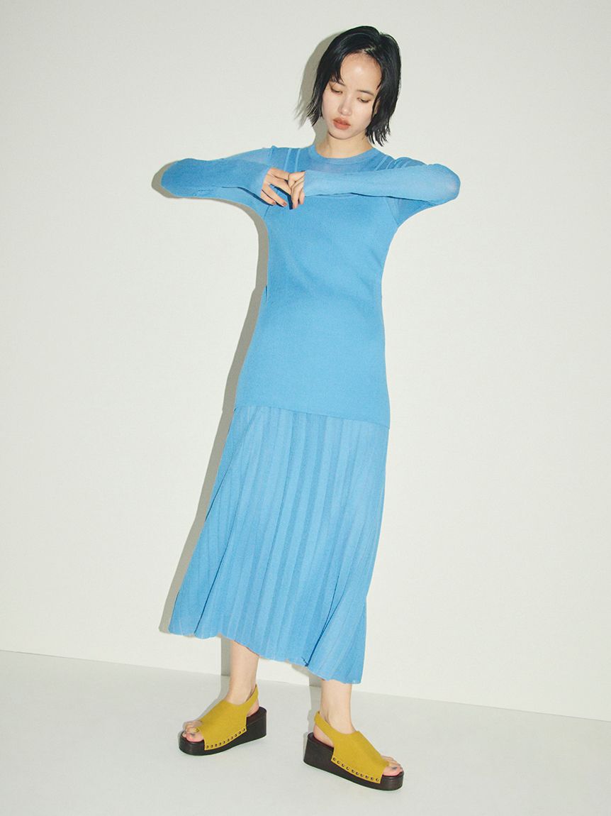 Mila Owen「トングサンダル」|サンダル|