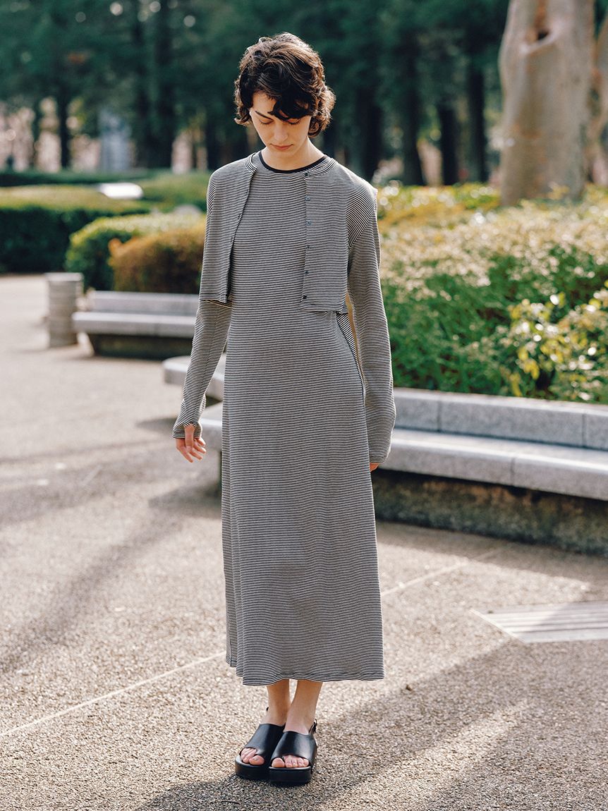 Mila Owen「トングサンダル」|サンダル|