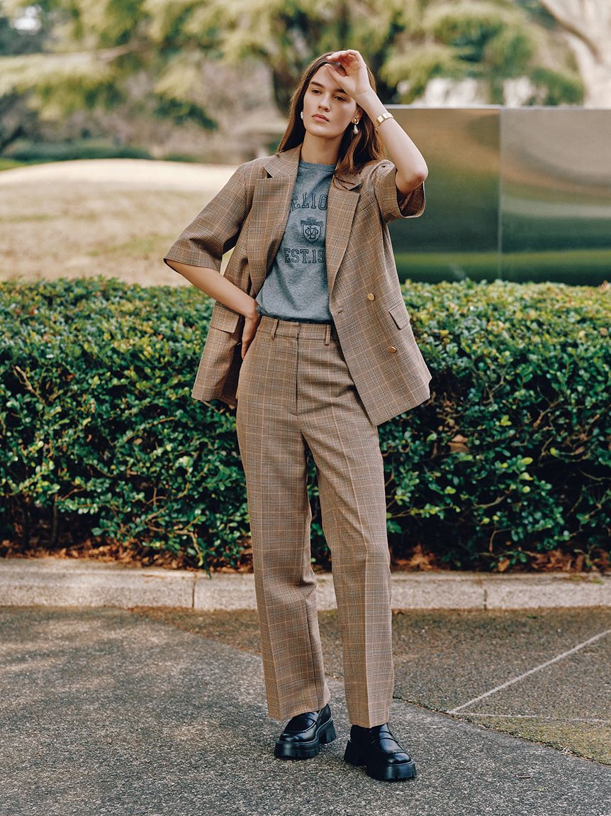 Mila Owen「モカシンローファー」|パンプス|