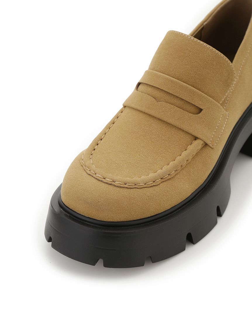 Mila Owen「モカシンローファー」|パンプス|