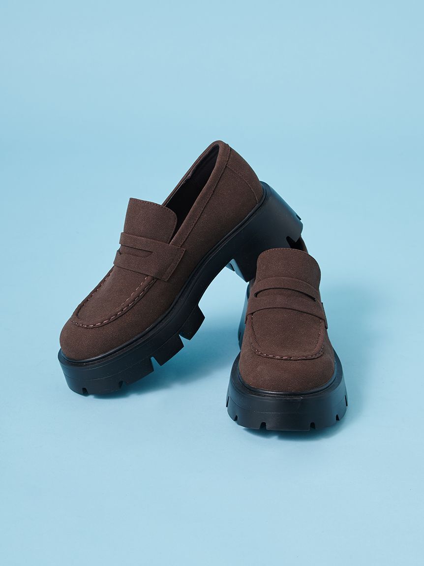 Mila Owen「モカシンローファー」|パンプス|BRW