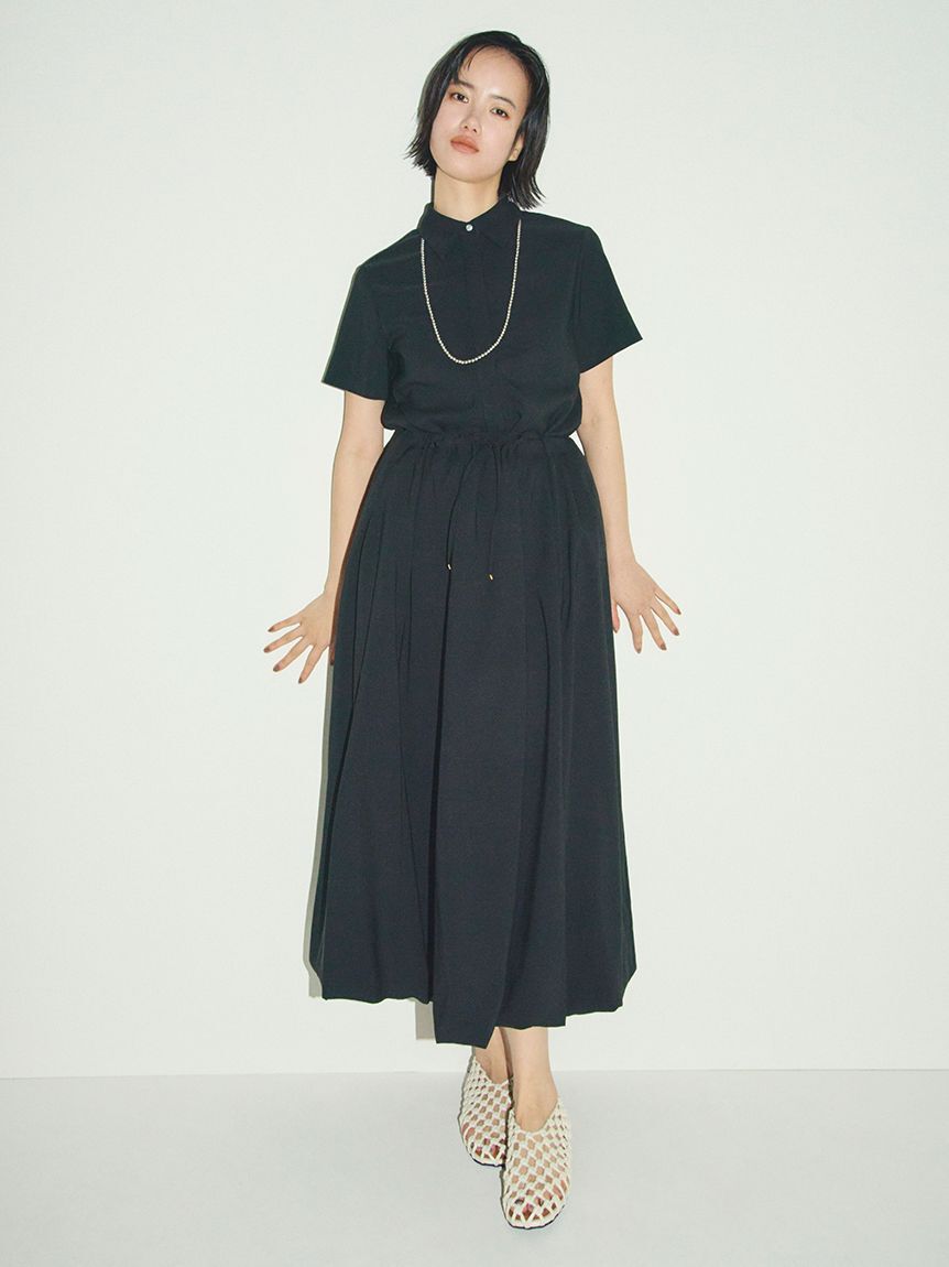 Mila Owen「メッシュバレエ」|パンプス|