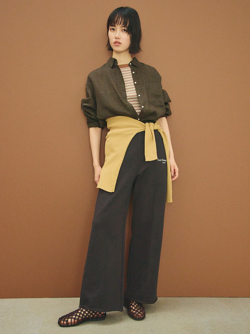 Mila Owen「メッシュバレエ」|パンプス|