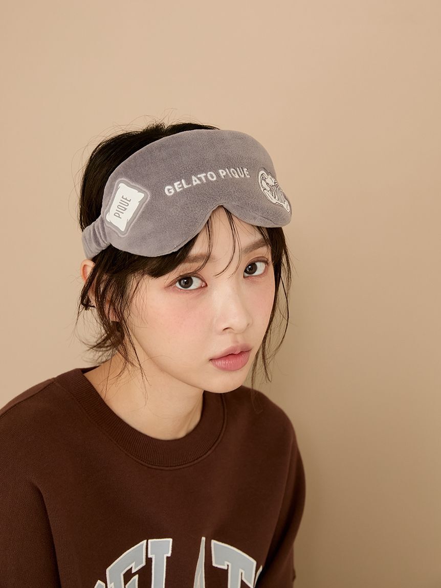 gelato pique Sleep「【トラベルグッズ】【Sleep】アイマスク」|その他|