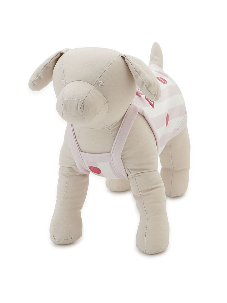  GELATO PIQUE CAT&DOG「【CAT&DOG】【接触冷感】 ストライプ柄Coolingプルオーバー」|その他|