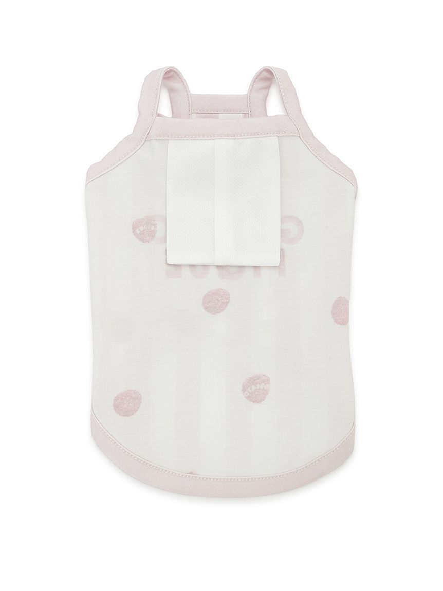  GELATO PIQUE CAT&DOG「【CAT&DOG】【接触冷感】 ストライプ柄Coolingプルオーバー」|その他|