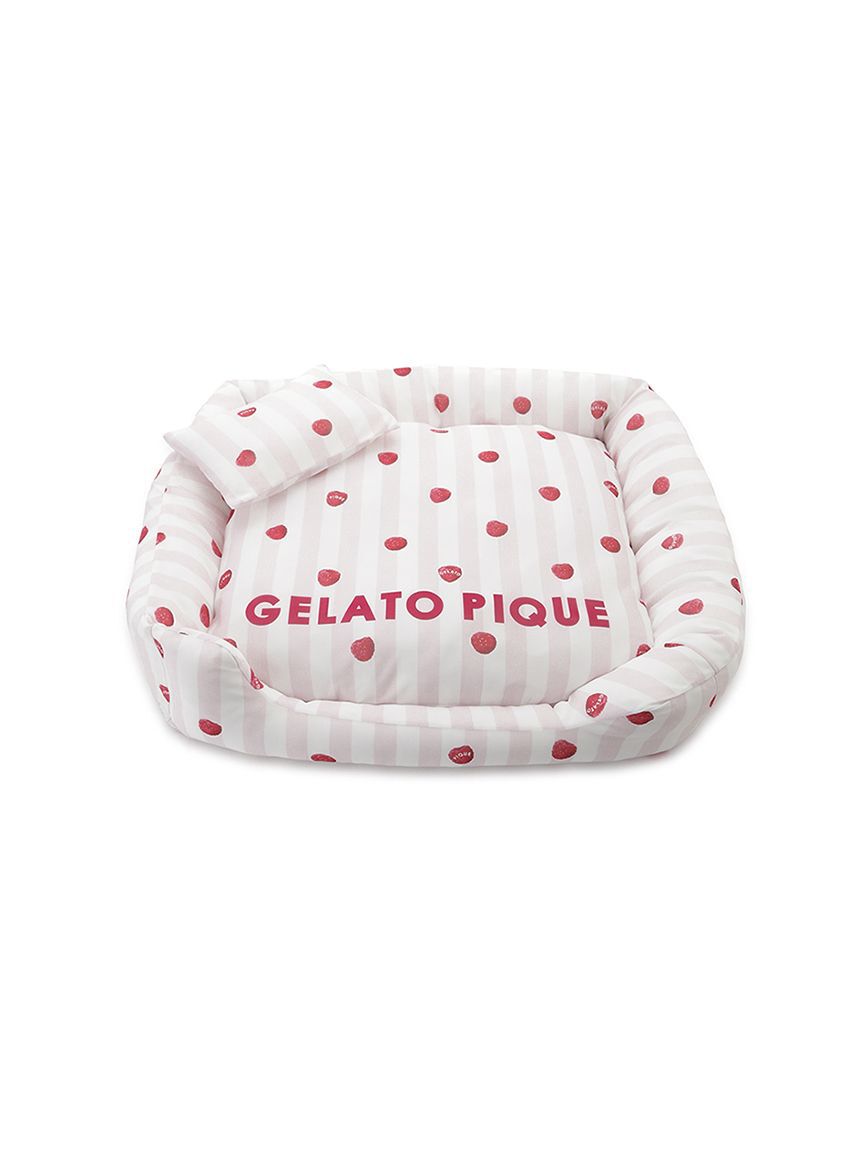  GELATO PIQUE CAT&DOG「【CAT&DOG】【接触冷感】 CoolingベッドM」|その他|