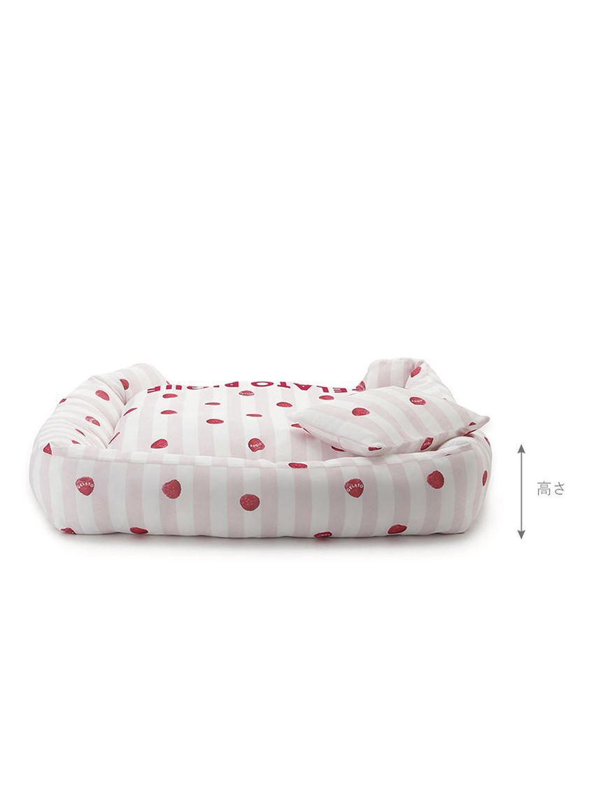  GELATO PIQUE CAT&DOG「【CAT&DOG】【接触冷感】 CoolingベッドM」|その他|