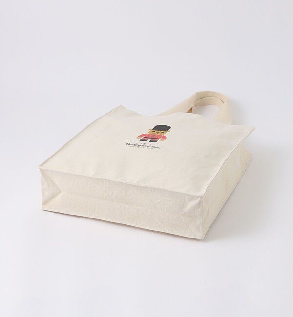 MACKINTOSH PHILOSOPHY「バッキンガムベア キャンバストートバッグ」|トートバッグ|