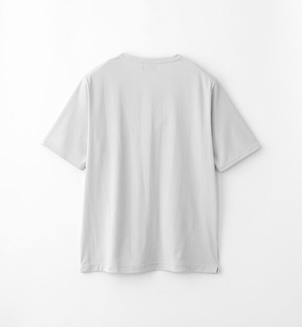 MACKINTOSH PHILOSOPHY「トロッター Tシャツ Vネック アイスドライカノコ」|Tシャツ・カットソー|