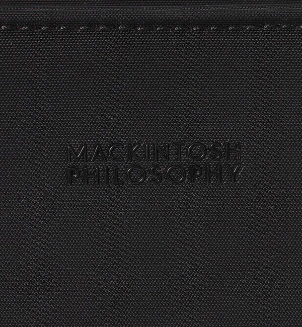 MACKINTOSH PHILOSOPHY「【WEB＆一部店舗限定】ポリエステルオックス 2WAYブリーフバッグ」|トートバッグ|