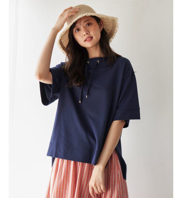 ikka「サーモフリンジハット」|その他|