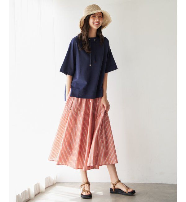 ikka「サーモフリンジハット」|その他|