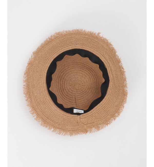 ikka「サーモフリンジハット」|その他|