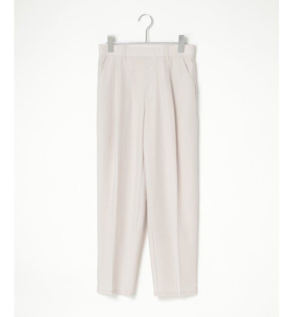 IKKA LOUNGE「ＧＯＫＵラクツイルストレッチパンツ」|その他|