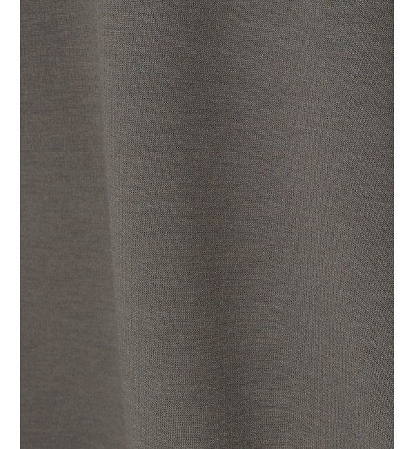 ikka「【洗濯機で洗える】ダンボールニットノーカラーカーディガン」|カーディガン|