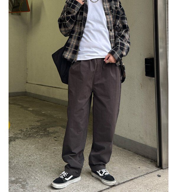 Lbc with Life「コットンツイルワークシェフパンツ」|その他|