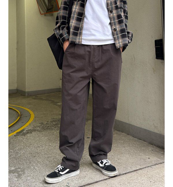 Lbc with Life「コットンツイルワークシェフパンツ」|その他|