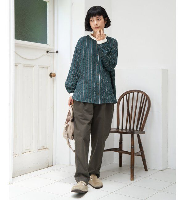 Lbc with Life「コットンツイルワークシェフパンツ」|その他|