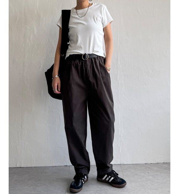 Lbc with Life「コットンツイルワークシェフパンツ」|その他|