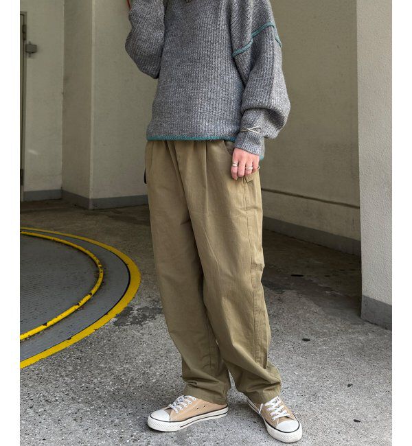 Lbc with Life「コットンツイルワークシェフパンツ」|その他|