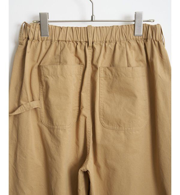 Lbc with Life「コットンツイルワークシェフパンツ」|その他|