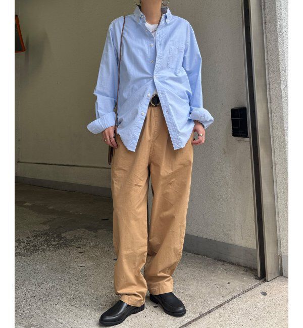 Lbc with Life「コットンツイルワークシェフパンツ」|その他|