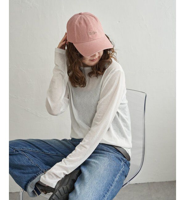 Lbc with Life「Dickies ディッキーズ 刺繍ロゴキャップ」|その他|