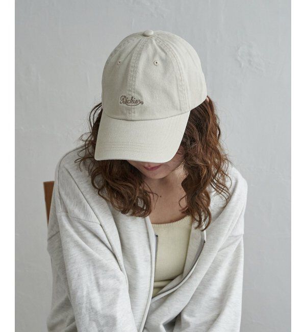 Lbc with Life「Dickies ディッキーズ 刺繍ロゴキャップ」|その他|