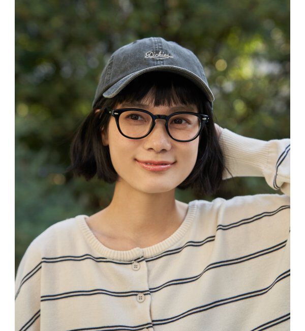 Lbc with Life「Dickies ディッキーズ 刺繍ロゴキャップ」|その他|
