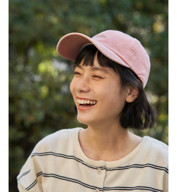 Lbc with Life「Dickies ディッキーズ 刺繍ロゴキャップ」|その他|