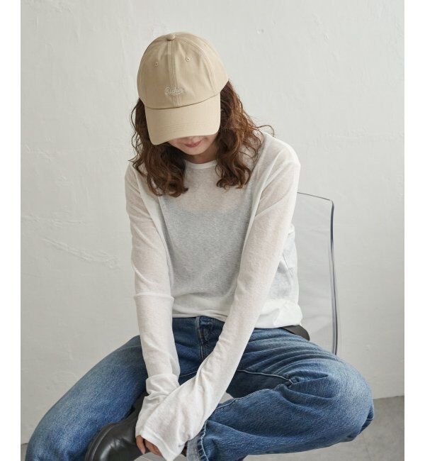 Lbc with Life「Dickies ディッキーズ 刺繍ロゴキャップ」|その他|