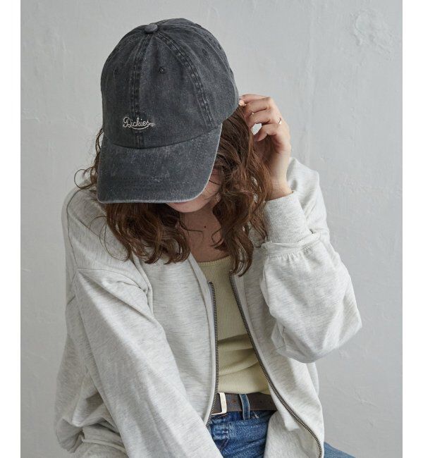 Lbc with Life「Dickies ディッキーズ 刺繍ロゴキャップ」|その他|