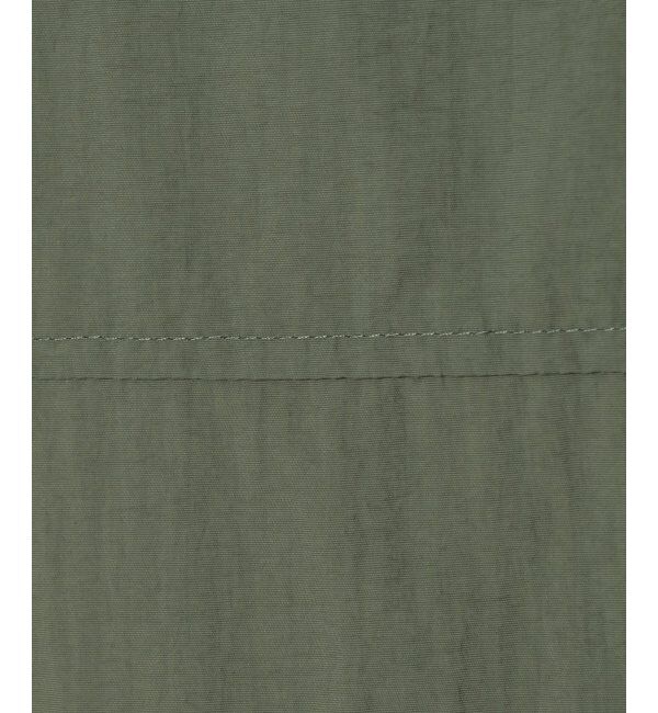 VENCE share style「Red Cap Girl レッドキャップガール ワッペン付きナイロンジップベスト」|その他|