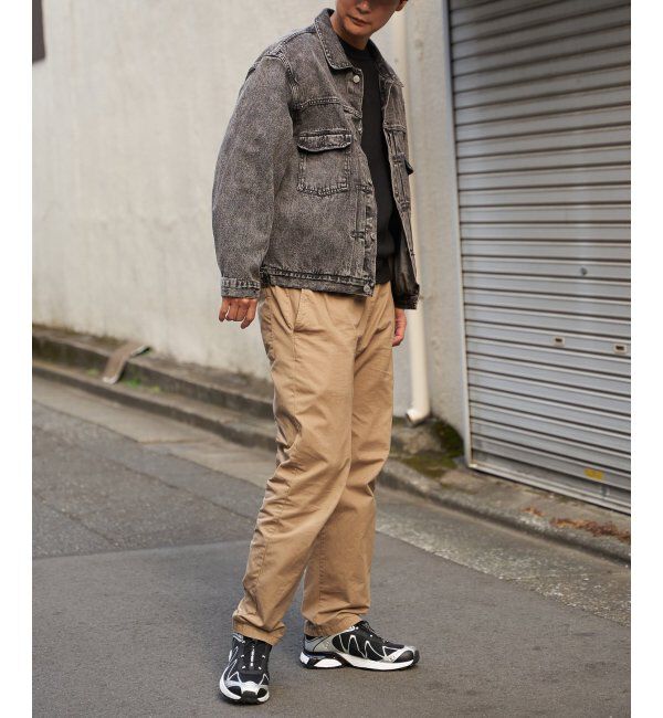 VENCE share style「デニムジャケット」|ブルゾン・スタジャン|