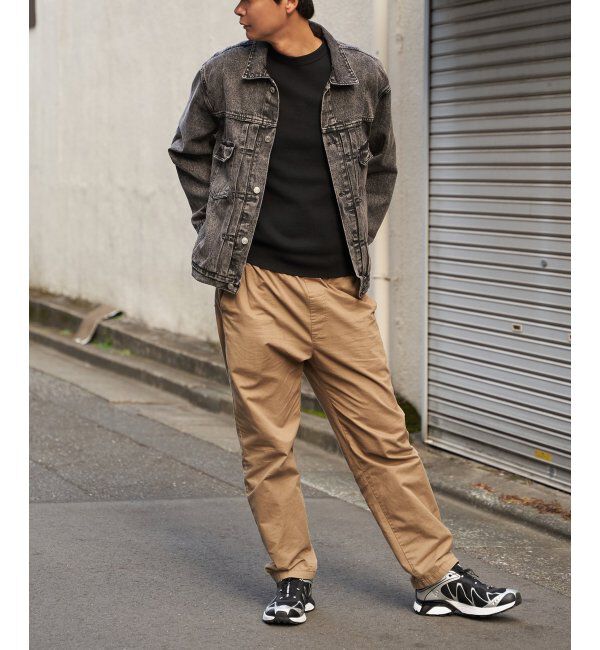 VENCE share style「デニムジャケット」|ブルゾン・スタジャン|