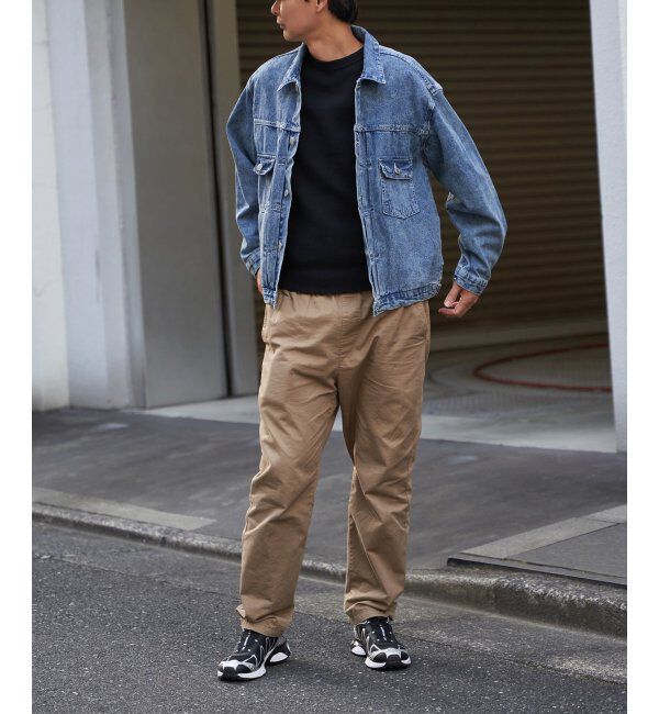 VENCE share style「デニムジャケット」|ブルゾン・スタジャン|